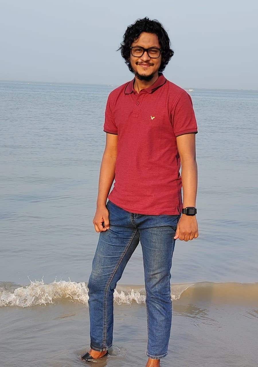 Anas Ahammad Sarker