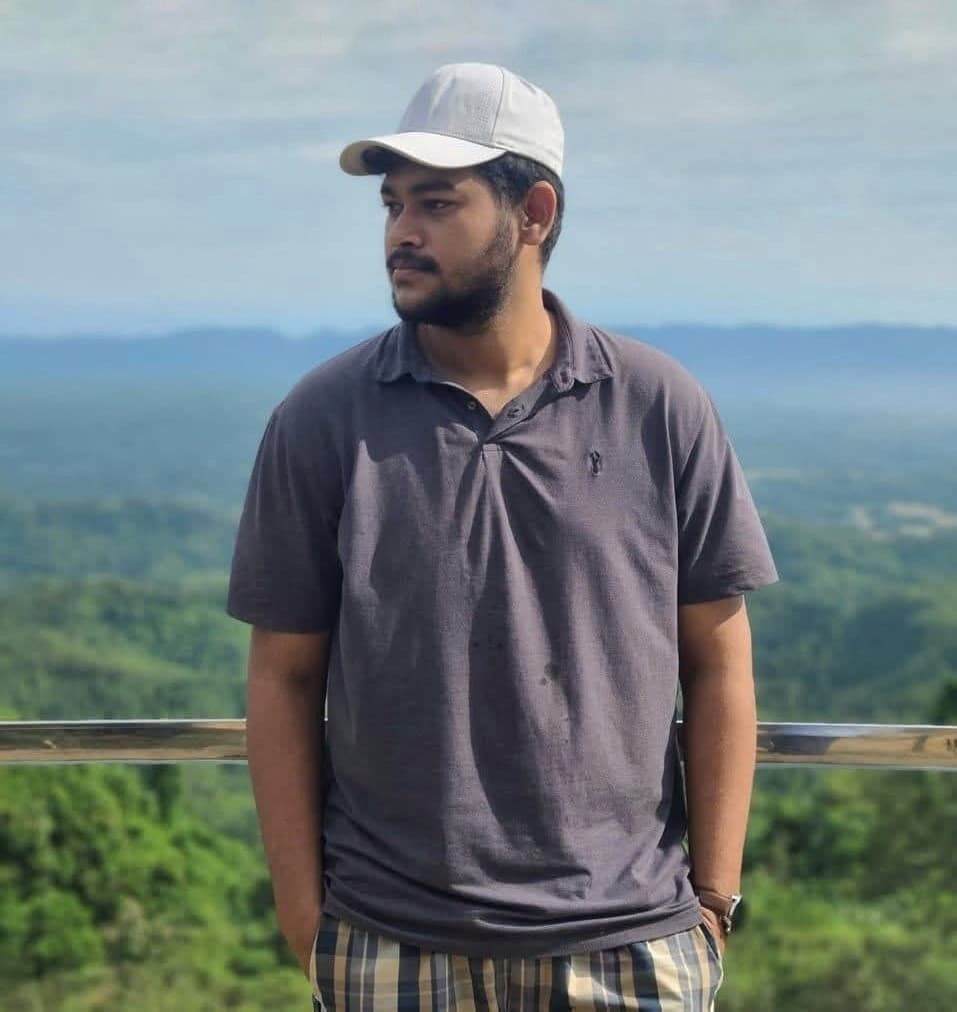 Rayhan Mojumdar