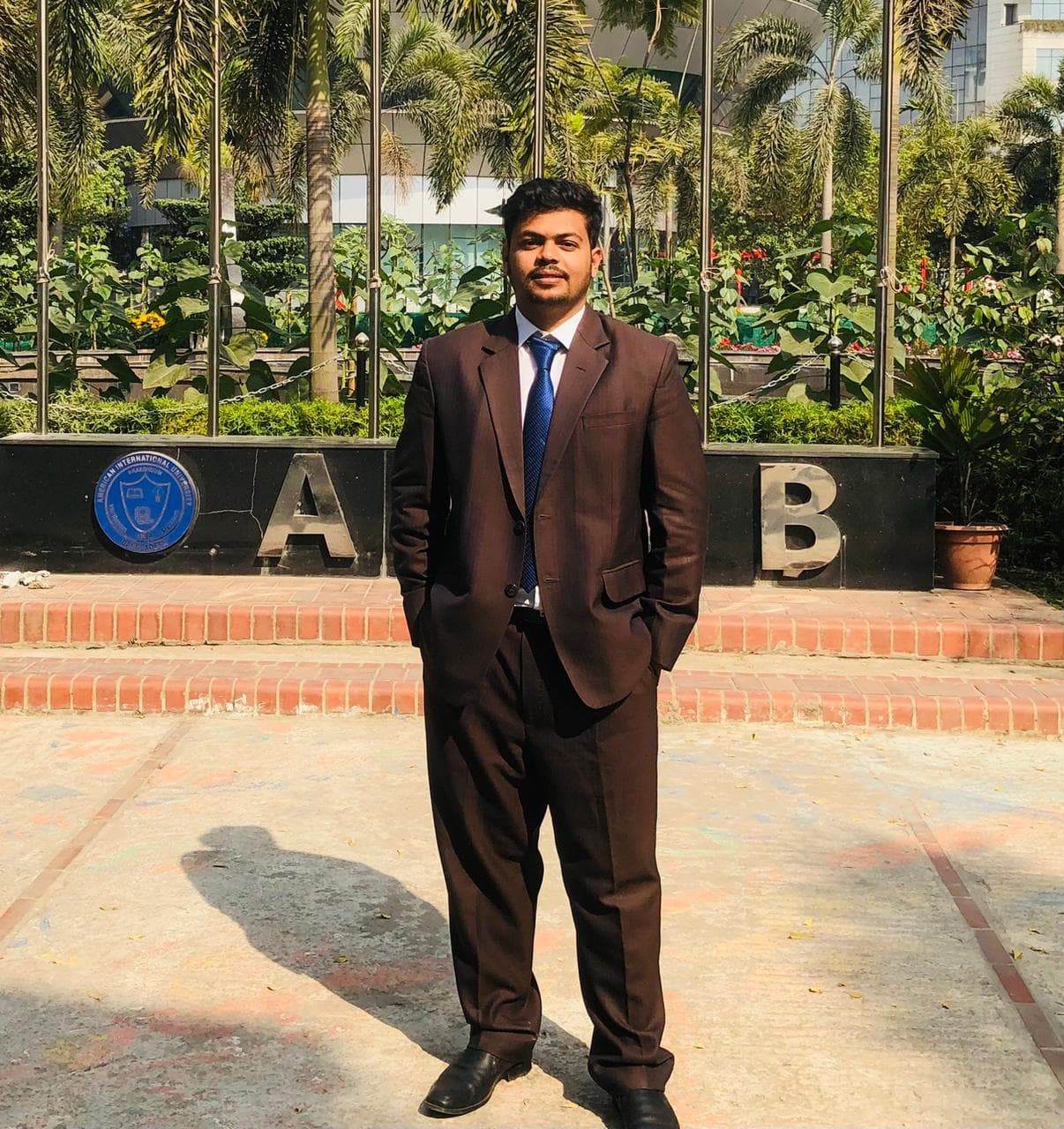 Md Omar Faruk Sakib 