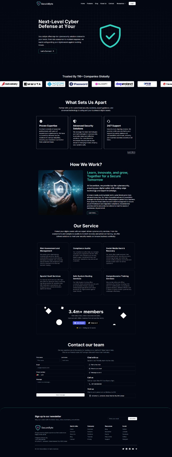 SecureByte