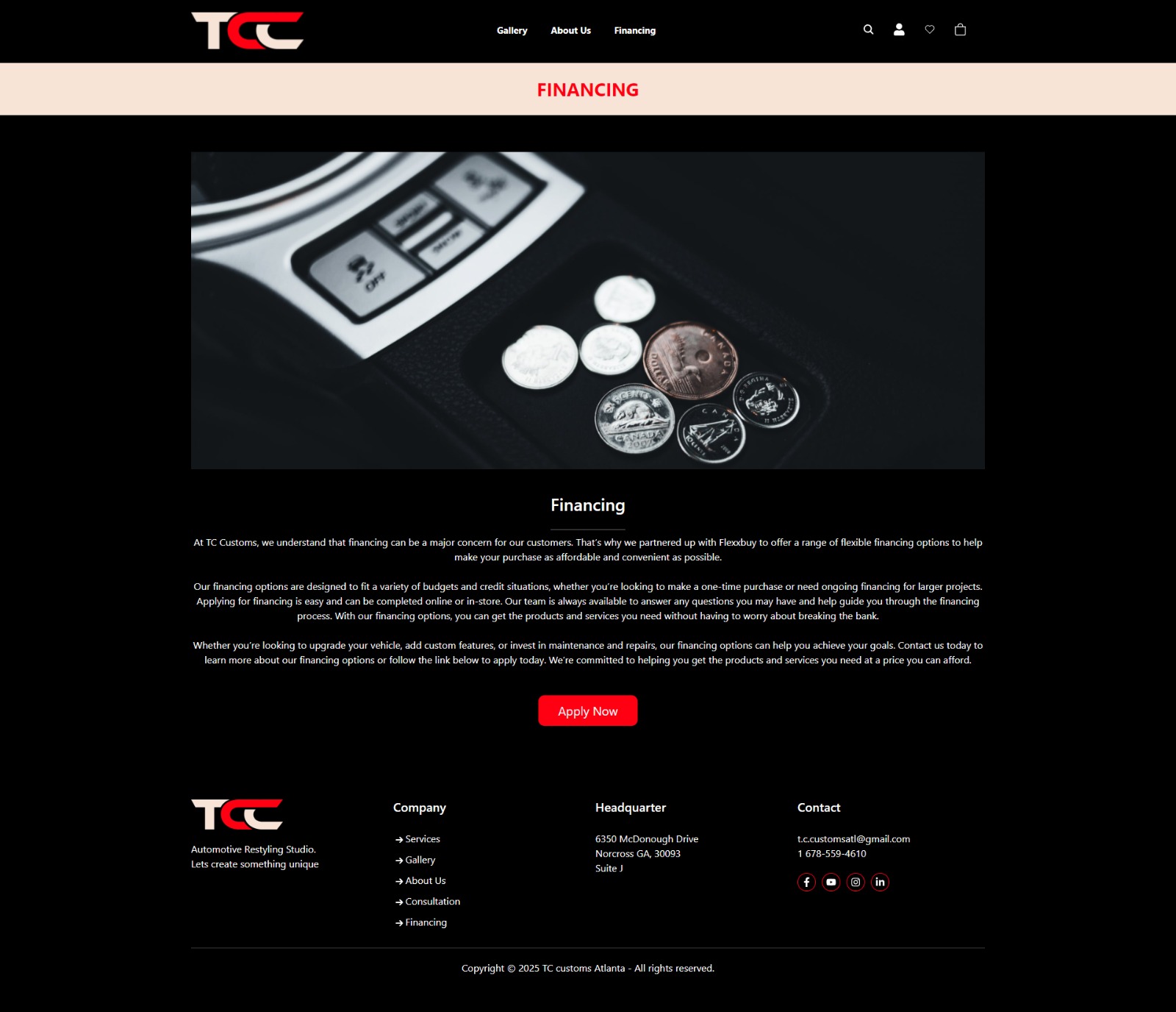 TC Custom