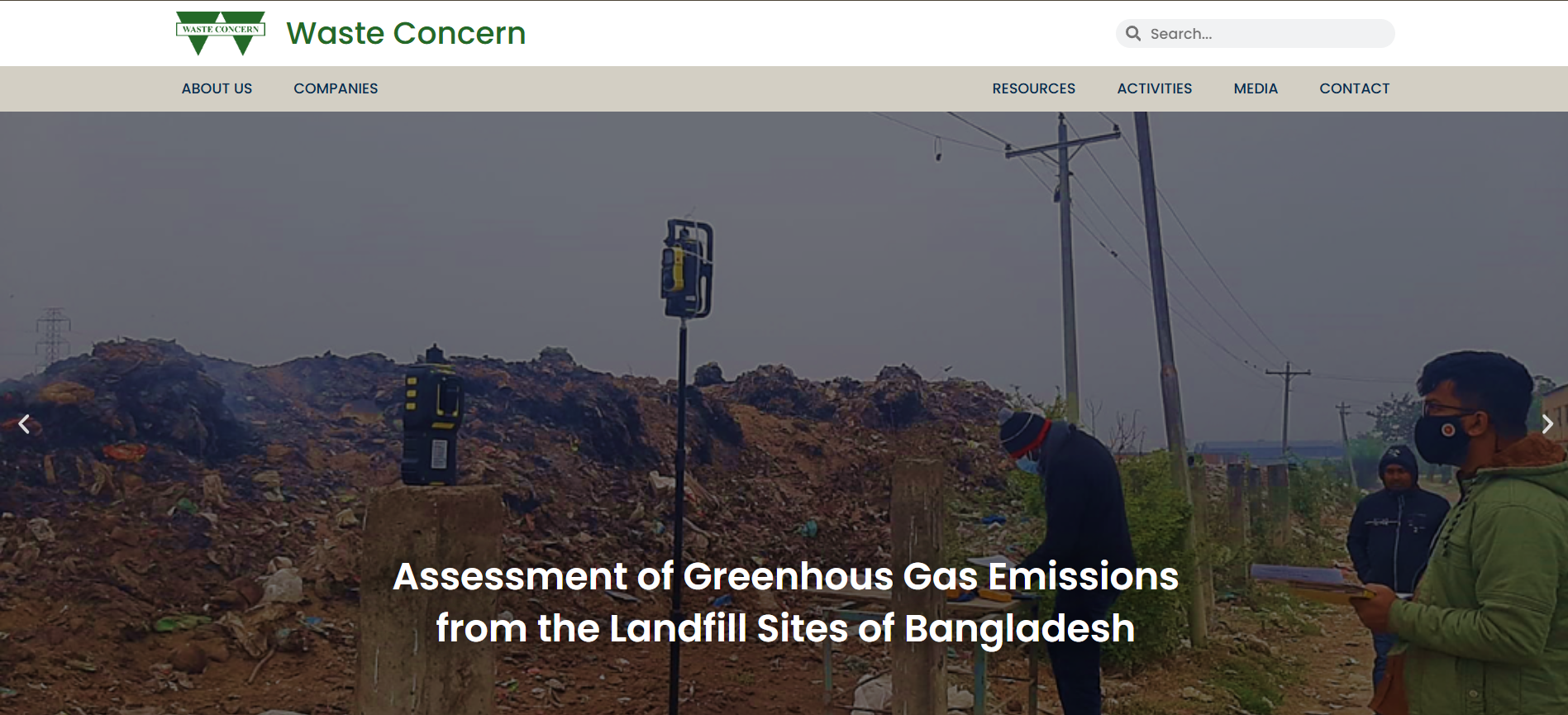 Waste Concern